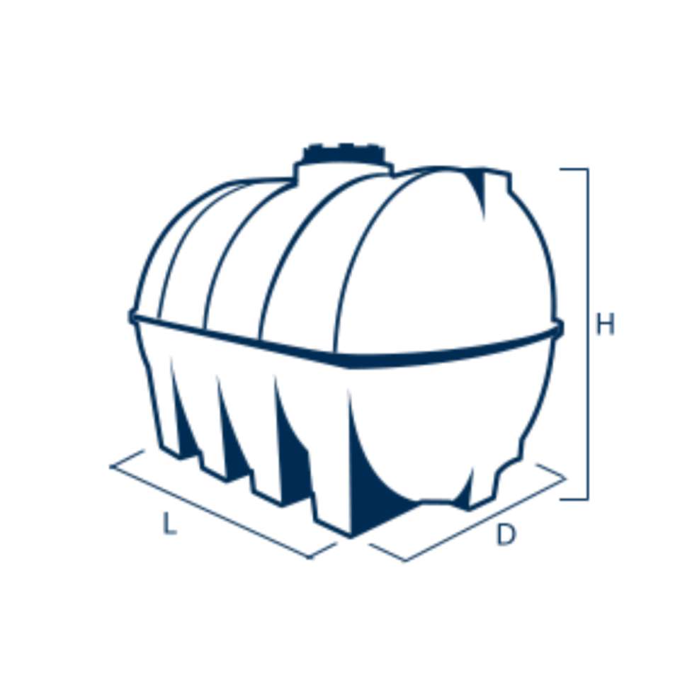 مخزن پلاستیکی