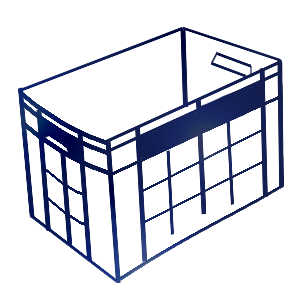 سبد پلاستیکی