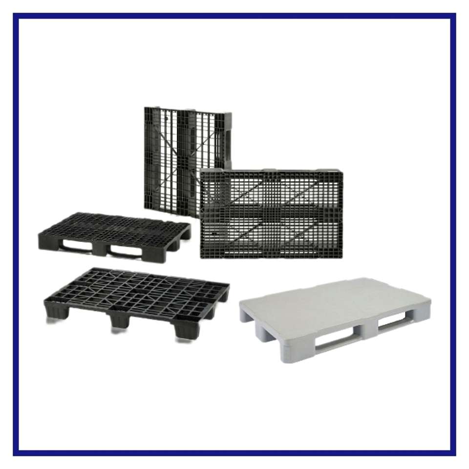 پالت پلاستیکی