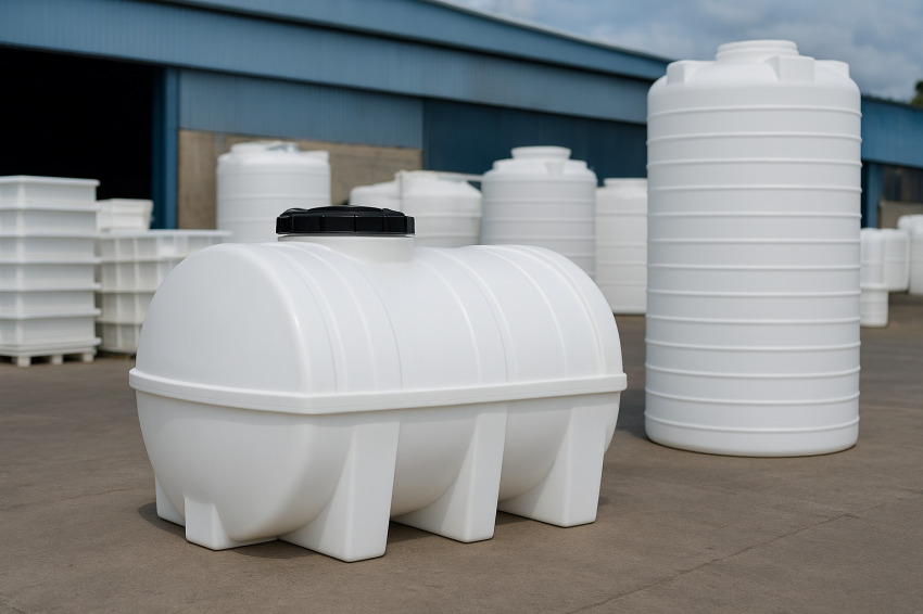 نکات مهم در انتخاب بهترین مخزن پلاستیکی برای مصارف کشاورزی، خانگی و صنعتی