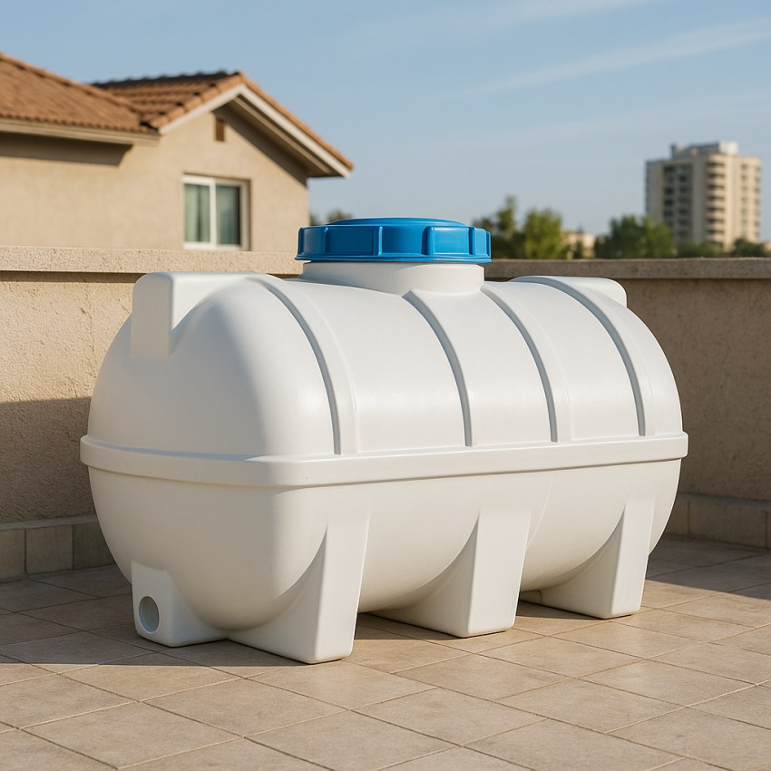 کدام مخزن آب برای خانه من مناسب‌تر است؟